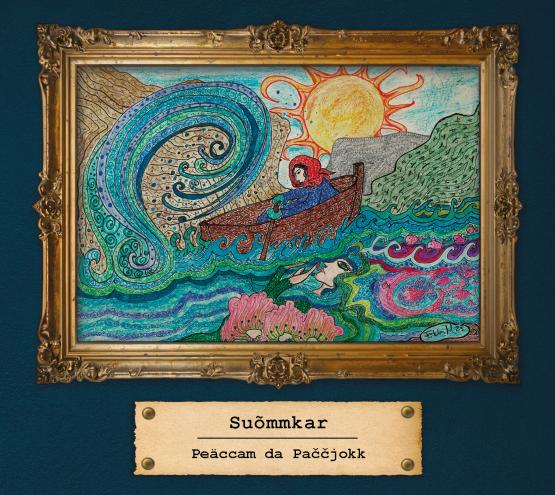 Suõmmkar - Peäccam da Paččjokk