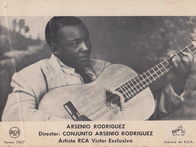 Arsenio Rodriguez