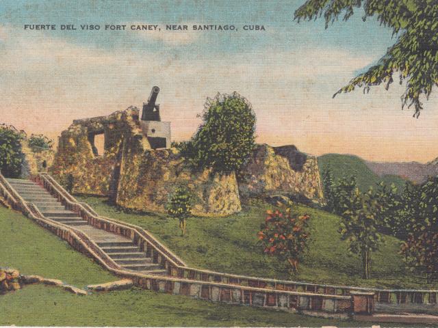 Fuerte del Viso Fort Caney