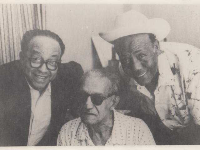 Trio Matamoros, Santiago de Cuba