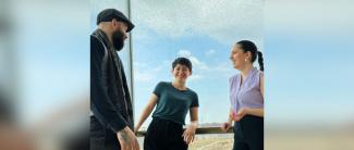 Sofra - photo: Khashayar Eshkevari