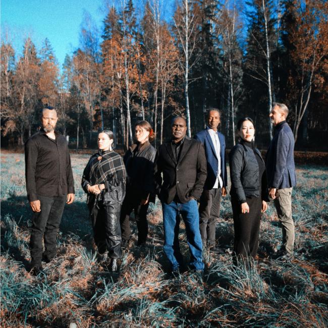 Third Spaces Collective - photo Ville Tanttu