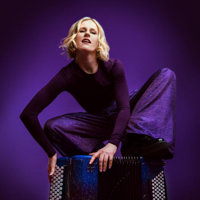 Viivi Maria Saarenkylä