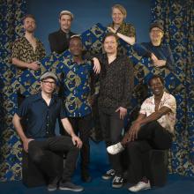 Helsinki-Cotonou Ensemble - photo Kevin