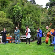 Third Spaces Collective - photo Laura Valoma