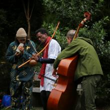 Third Spaces Collective - photo Laura Valoma