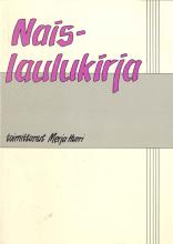 Merja Hurri - Naislaulukirja cover