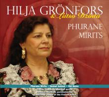 Hilja Grönfors & Latšo Džinta - Phurane Mirits cover