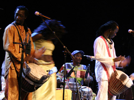 Mama Africa Global Music Centre